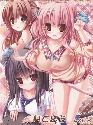 (C82) [福猫モフモフ (Syroh)] My Cats & Biscuit Vol.3 (オリジナル)