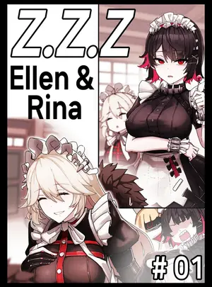 (同人誌) [horori] Z.Z.Z #01 Ellen & Rina (ゼンレスゾーンゼロ) [無修正]