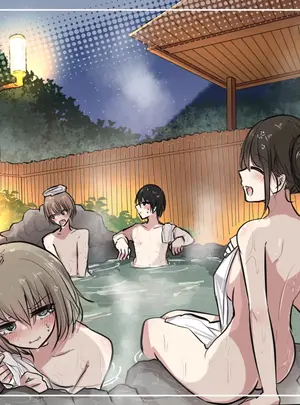 (同人誌) [とりもぐら] 性欲バグってる4人組でキャンプ行く話 第2巻 (オリジナル)