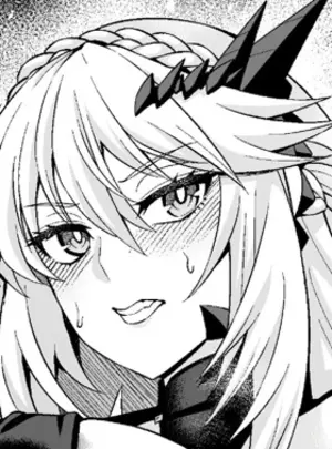 (同人誌) [あんこまん] 乳上オルタ、ムーン・ドバイでパーティー❤ (Fate Grand Order)
