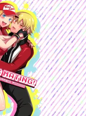 (同人誌) [オリハル金剛石部 (発行者：氷室はっか)] WOLVES MATING! (オリジナル)