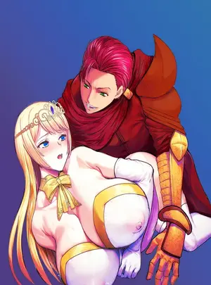 (同人誌) [Killout (さやかっぱ)] 敗戦国ノ王女～肉穴奴隷の刻印～ (オリジナル) [DL版]