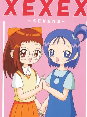 (同人誌) [横浜企画 (アッシュ)] XEXEX ～SEVEN2～ (おジャ魔女どれみ)
