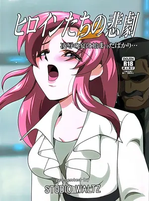 (C106) [STUDIO WALTZ] ヒロインたちの悲劇 凌辱の宴は始まったばかり… (よろず)