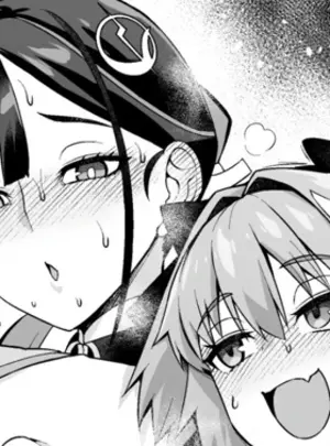 (同人誌) [あんこまん] ミス・クレーン、ジュネスの制服を着させられる❤ (Fate Grand Order)