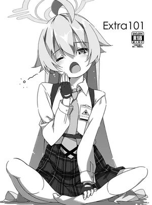 (C105) [行脚堂 (しけー)] Extra101 (ブルーアーカイブ) [DL版]