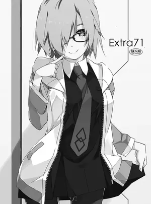 (サンクリ2021 Summer) [行脚堂 (しけー)] Extra71 (Fate Grand Order) [DL版]
