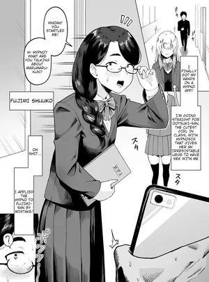 [Garagara Tarou] A Tale of Applying Erotic Suggestion to the Plainest Girl in Class by Mistake ENGLISH