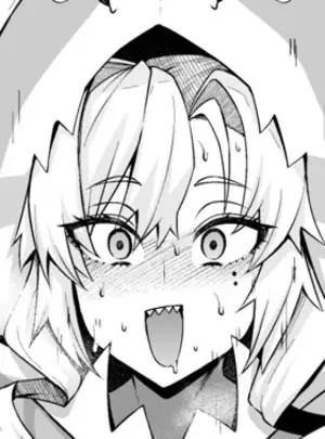 (同人誌) [あんこまん] クリームヒルト、サメコスでパリスと…❤ (Fate Grand Order)