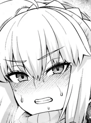 (同人誌) [あんこまん] セイバー、慎二に遊ばれる❤ (Fate stay night)