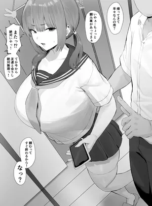 (同人誌) [ほたてちゃん] キモい言動に本気でドン引くけどなんだかんだで断らない
