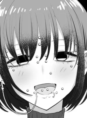 (同人誌) [リコシェット] エッチな事してきたよのレポ漫画 (オリジナル)