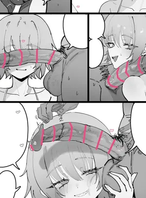 (同人誌) [Eonsang] Playmate next door 8p (オリジナル)