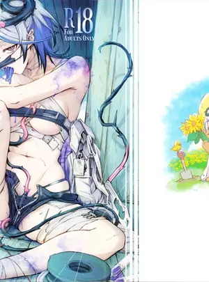 (C106) [SGNF (スガネフリーン)] Toxin to Sunflower (ニューラルクラウド)