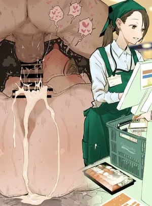 (同人誌) [ぽりうれたん] パート (時給1250円)でいつも店長からのセクハラを受け流しながら夜は仕事疲れで冷たい夫と妊活に励む健気な主婦 (オリジナル)