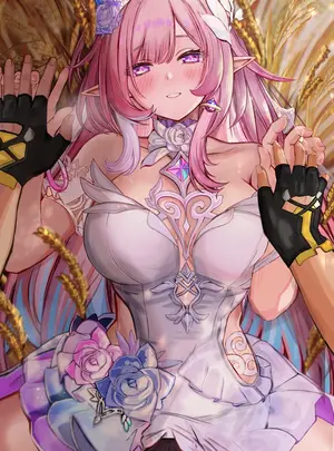 (同人誌) [えふり] キュレネ1 (崩壊：スターレイル)