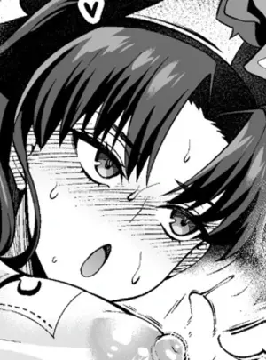 (同人誌) [あんこまん] 遠坂凛、慎二と体育倉庫で…❤ (Fate stay night) [無修正]