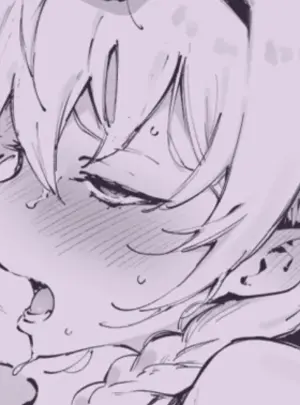 （同人誌）　［駿河クロイツ］　アメをくださいな　（ブルーアーカイブ）