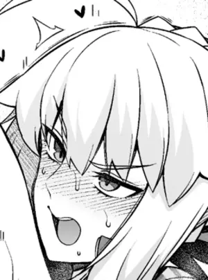 （同人誌）　［あんこまん］　セイバー、ボテ腹ブルマで慎二と&hellip;❤　（Fate　stay　night）