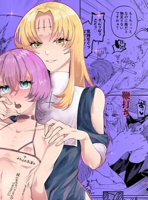 （同人誌）　［ヒダリミギ　（二等辺）］　ソドムの断罪-裏稼業シスターの楽しい奴隷調教日記-　（オリジナル）　［DL版］