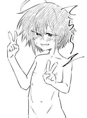 （同人誌）　［キヲ=テラ・エ］　てら～エ　（オリジナル）