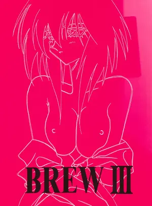 （C54）　［岩崎製本所　（岩崎晶）］　BREW　III　（星方武侠アウトロースター）