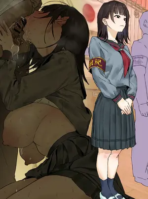 （同人誌）　［ぽりうれたん］　挨拶運動を名目に後輩を日常的に早朝に呼びつける、性に目覚めて歯止めが利かなくなった風紀委員長　（オリジナル）