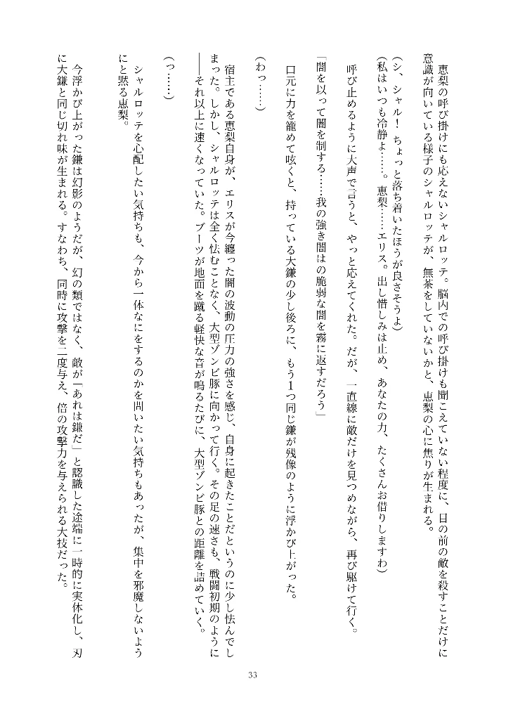 33ページ目