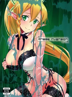 （同人誌）　［Bloody　Okojo　（モジャコ、きゃびあ）］　Phase　inversion　＞＞turnover3　（ソードアート・オンライン）