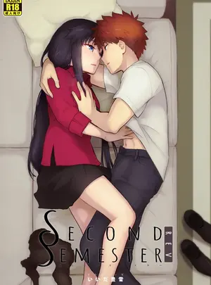 （同人誌）　［すのーりっち　（いいだ豊雪）］　Second　Semester　rev　（Fate　stay　night）　［DL版］