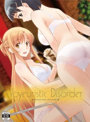（C92）　［Bloody　Okojo　（きゃびあ、モジャコ）］　Voyeuristic　Disorder　（ソードアート・オンライン）　［DL版］