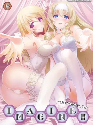 （COMIC1☆8）　［Bloody　Okojo　（モジャコ、きゃびあ）］　IMAGINE!!～いいから想像して!!～　（IS＜インフィニット・ストラトス＞）　［DL版］