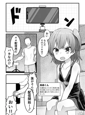 田中ぬぬのその他の作品（同人誌）　［田中ぬぬ］　生意気な男の娘をさらにわからせる話　（オリジナル）