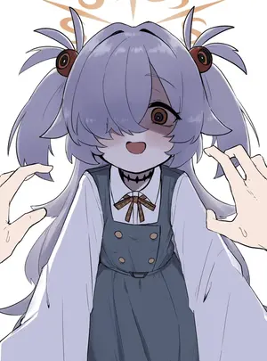 （C107）　［ふぁみれどしらそ　（ふぁみ）］　カノエ本　（ブルーアーカイブ）