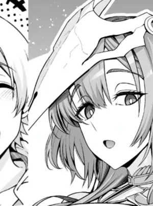 （同人誌）　［あんこまん］　ウルズ、ギル君から魔力供与を提案される…❤　（Fate　Grand　Order）