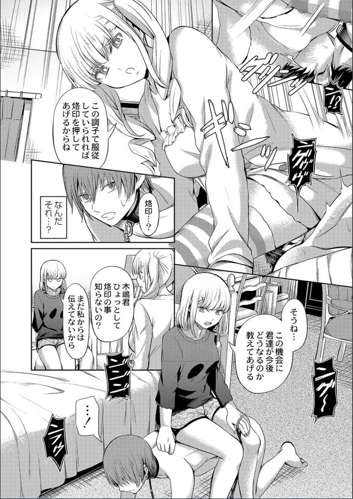 ［山畑璃杏］　ざ・ふぃめーる・どみねーしょん【FANZAデジタル特装版】 36ページ