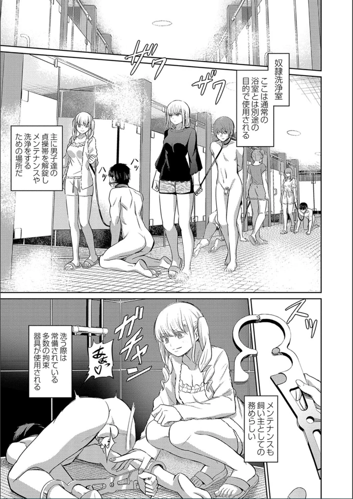 ［山畑璃杏］　ざ・ふぃめーる・どみねーしょん【FANZAデジタル特装版】 39ページ