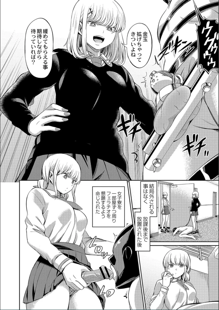 ［山畑璃杏］　ざ・ふぃめーる・どみねーしょん【FANZAデジタル特装版】 64ページ