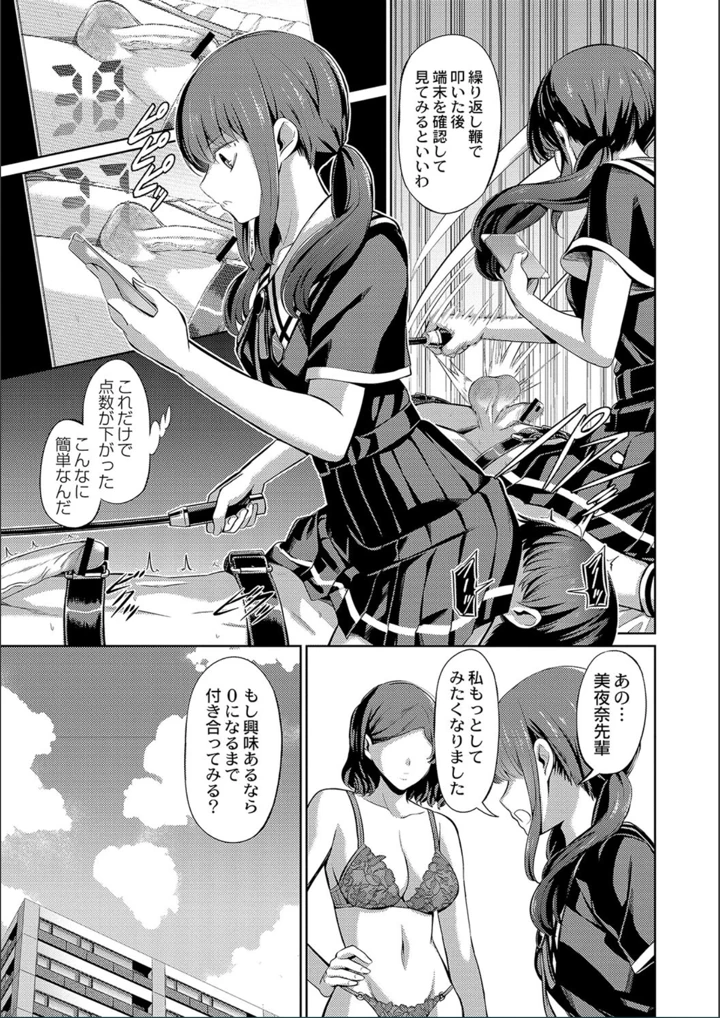 ［山畑璃杏］　ざ・ふぃめーる・どみねーしょん【FANZAデジタル特装版】 195ページ