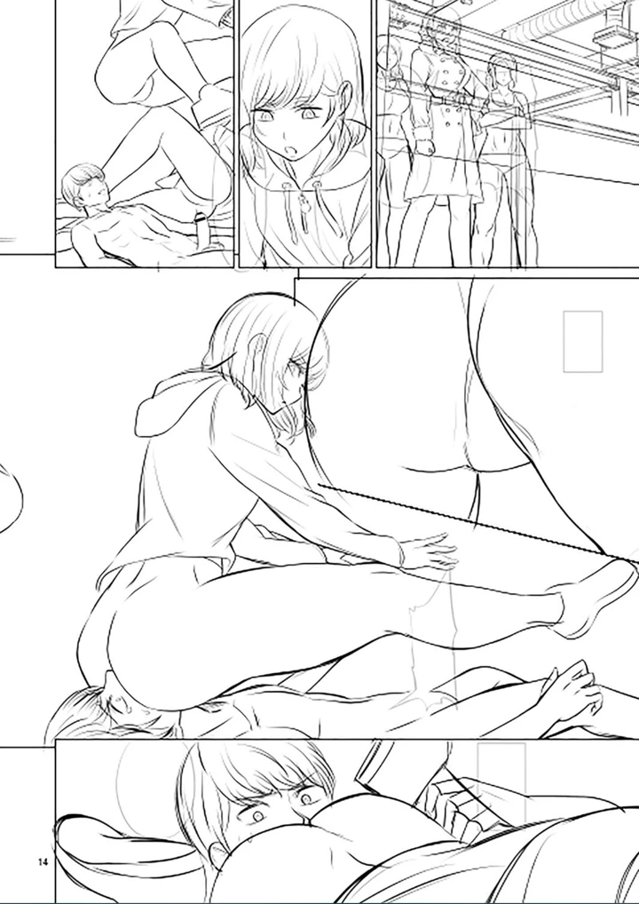 ［山畑璃杏］　ざ・ふぃめーる・どみねーしょん【FANZAデジタル特装版】 268ページ