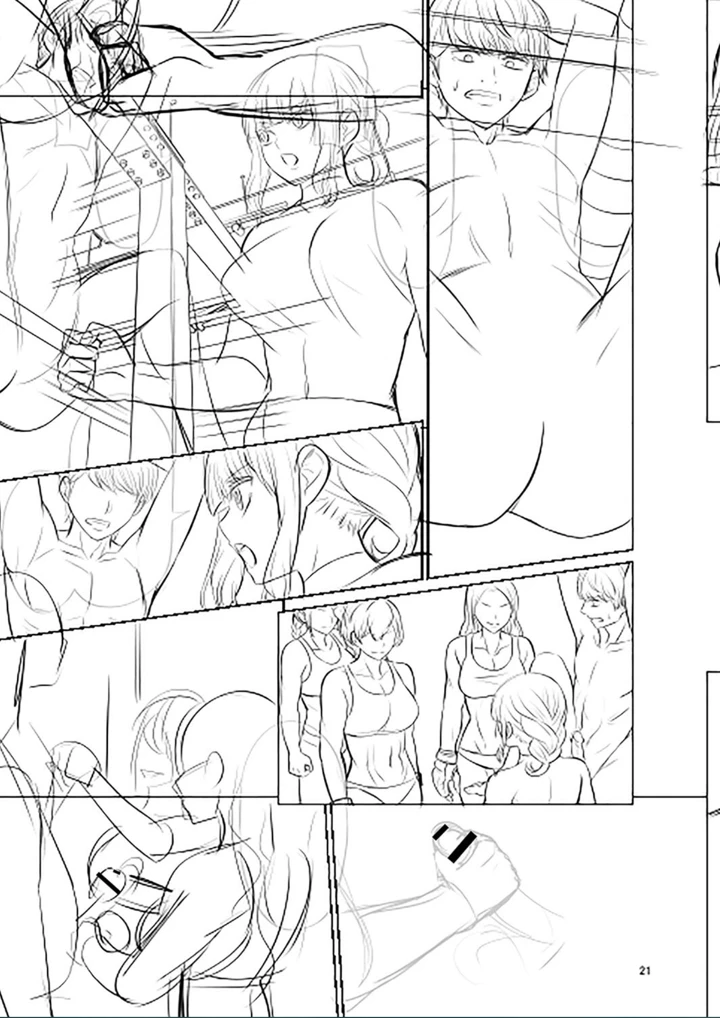 ［山畑璃杏］　ざ・ふぃめーる・どみねーしょん【FANZAデジタル特装版】 275ページ