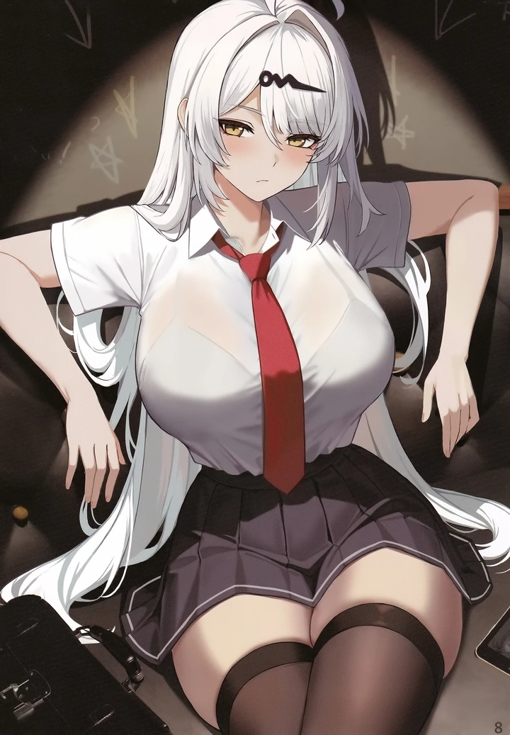 （C107）　［がいとうかしょ　（gaitoou）］　ZZZ　no　HON　（ゼンレスゾーンゼロ） 9ページ