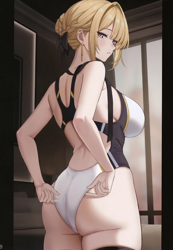 （C107）　［がいとうかしょ　（gaitoou）］　ZZZ　no　HON　（ゼンレスゾーンゼロ） 10ページ