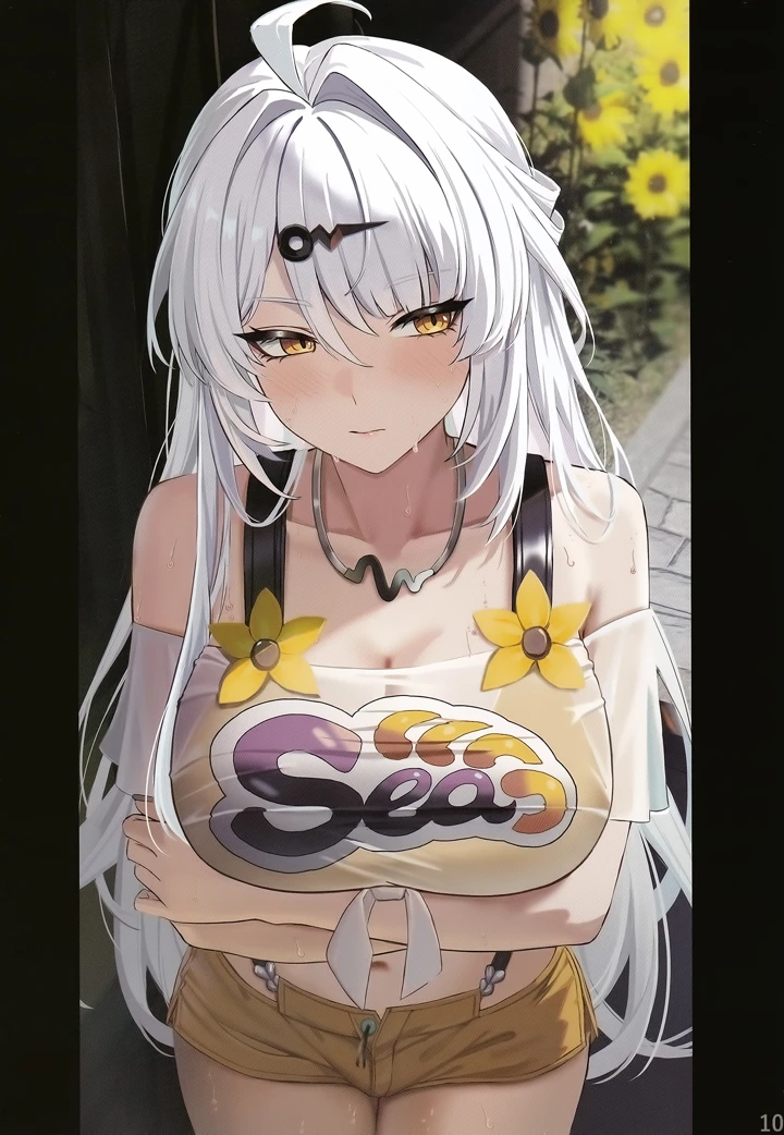 （C107）　［がいとうかしょ　（gaitoou）］　ZZZ　no　HON　（ゼンレスゾーンゼロ） 11ページ