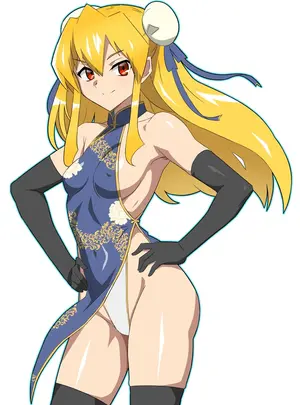 （同人誌）　［サークル影武者　（影武者）］　ゾンビハーレムライフ～抗体持ちの俺と爆乳ゾンビ～　第13話　（オリジナル）サムネイル