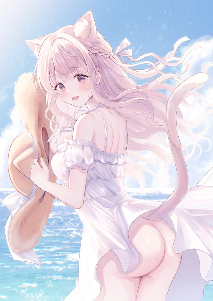 （同人誌）　［カルヴァドスおかわり］　僕の大好きな妹 22ページ