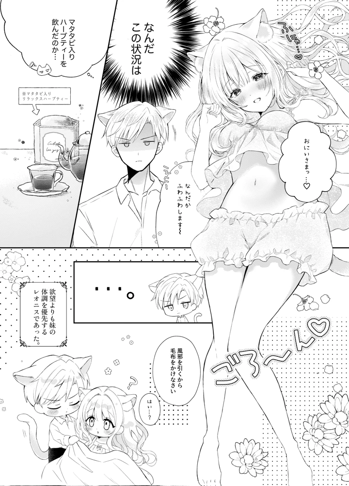 （同人誌）　［カルヴァドスおかわり］　僕の大好きな妹 23ページ