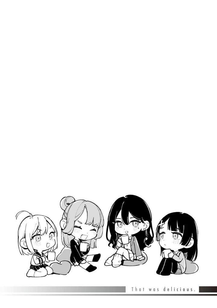 （成年コミック）　［雲呑めお］　ごちそうさま　［DL版］ 5ページ
