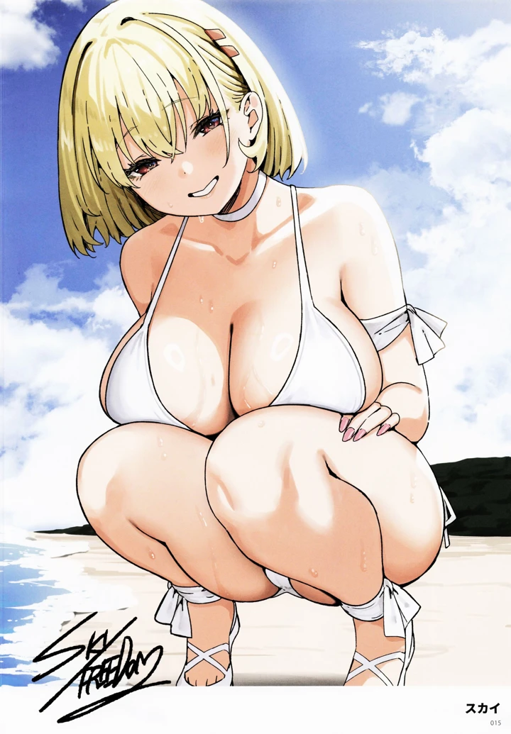 （C104）　［メロンブックス　（よろず）］　コミックマーケット104　カタログ特典　Melonbooks　Girls　Collection　-艶-　（オリジナル） 14ページ