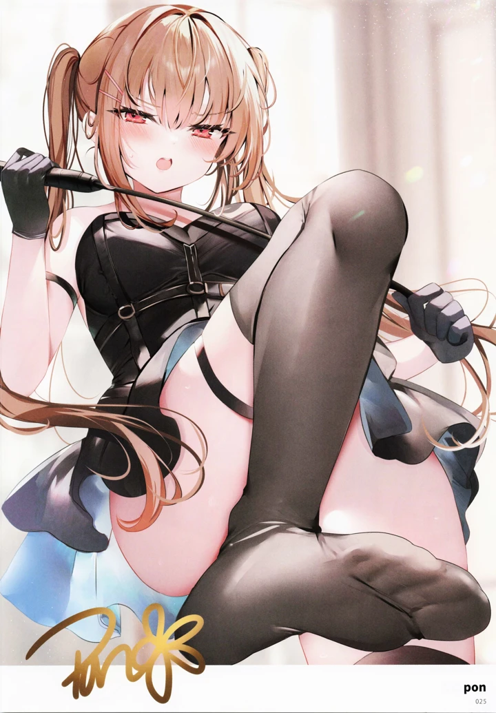 （C104）　［メロンブックス　（よろず）］　コミックマーケット104　カタログ特典　Melonbooks　Girls　Collection　-麗-　（オリジナル） 24ページ